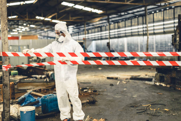Trusted Crime Scene Cleanup service in Wadmalaw Island, SC - Four Month Blood Cleanse